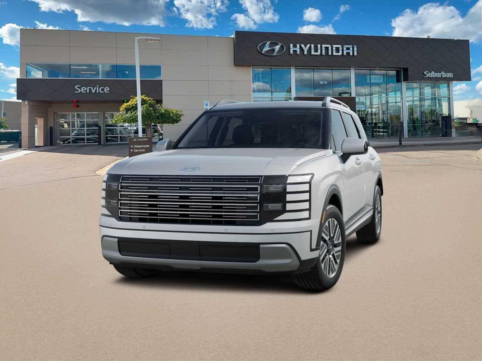 Thumbnail: 2026 Hyundai Palisade - 1