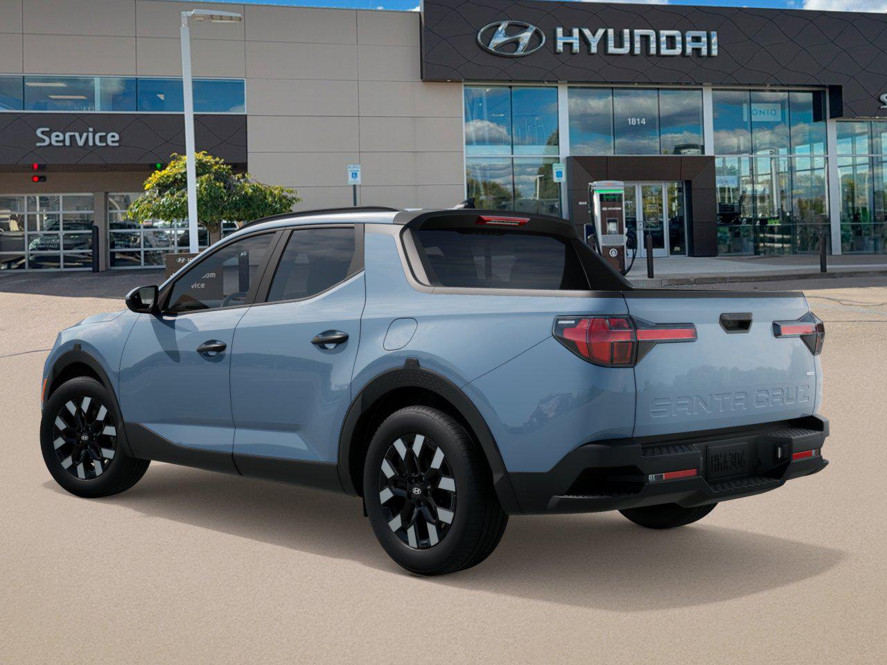 Thumbnail: 2026 Hyundai Santa Cruz - 5
