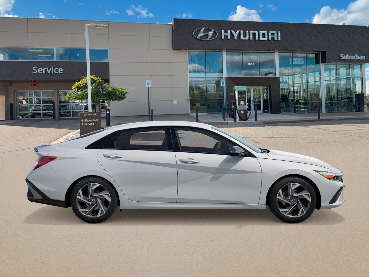 Thumbnail: 2025 Hyundai Elantra - 7