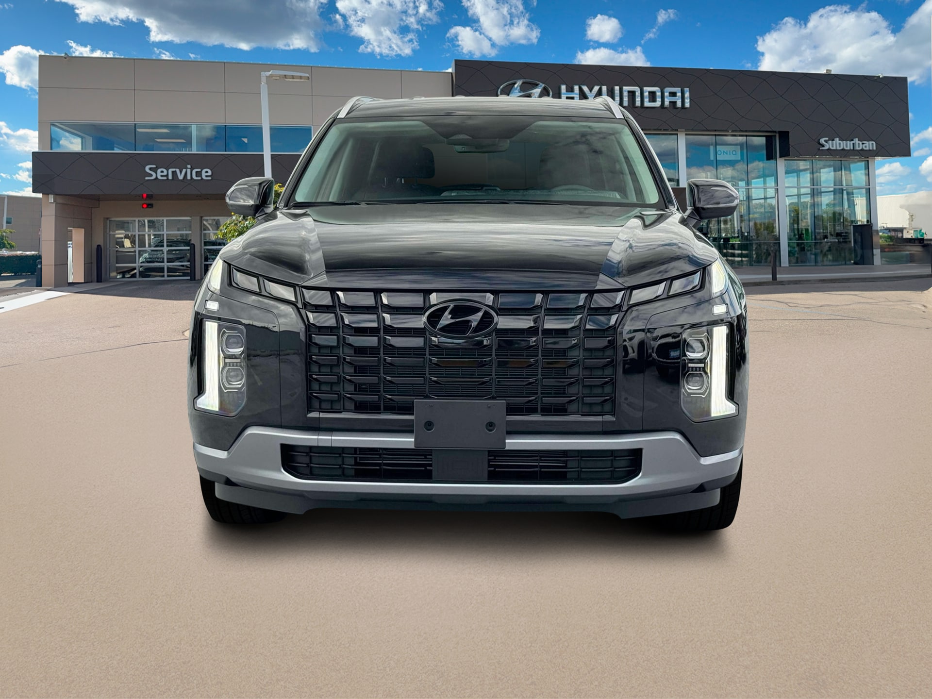 Thumbnail: 2025 Hyundai Palisade - 12