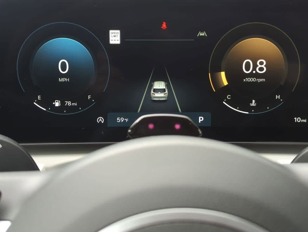 Thumbnail: 2025 Hyundai Tucson - 33