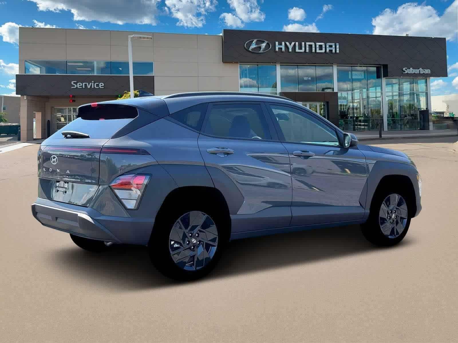 Thumbnail: 2026 Hyundai Kona - 8