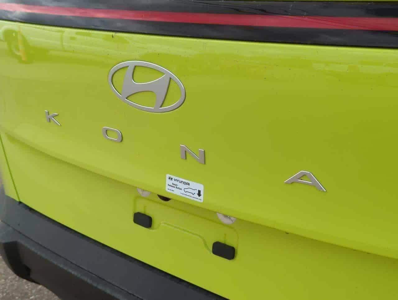 Thumbnail: 2025 Hyundai Kona - 11