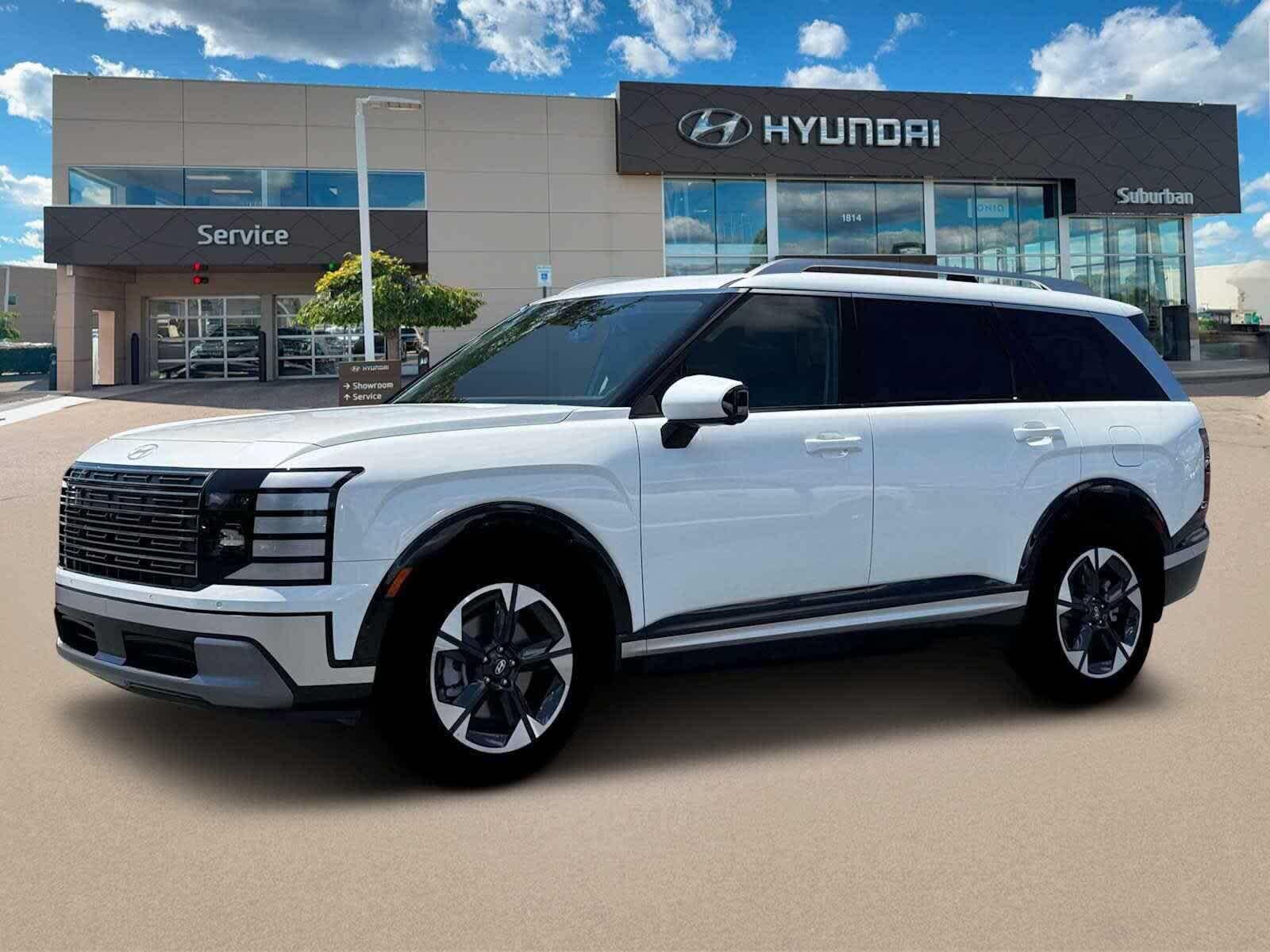 Thumbnail: 2026 Hyundai Palisade - 2