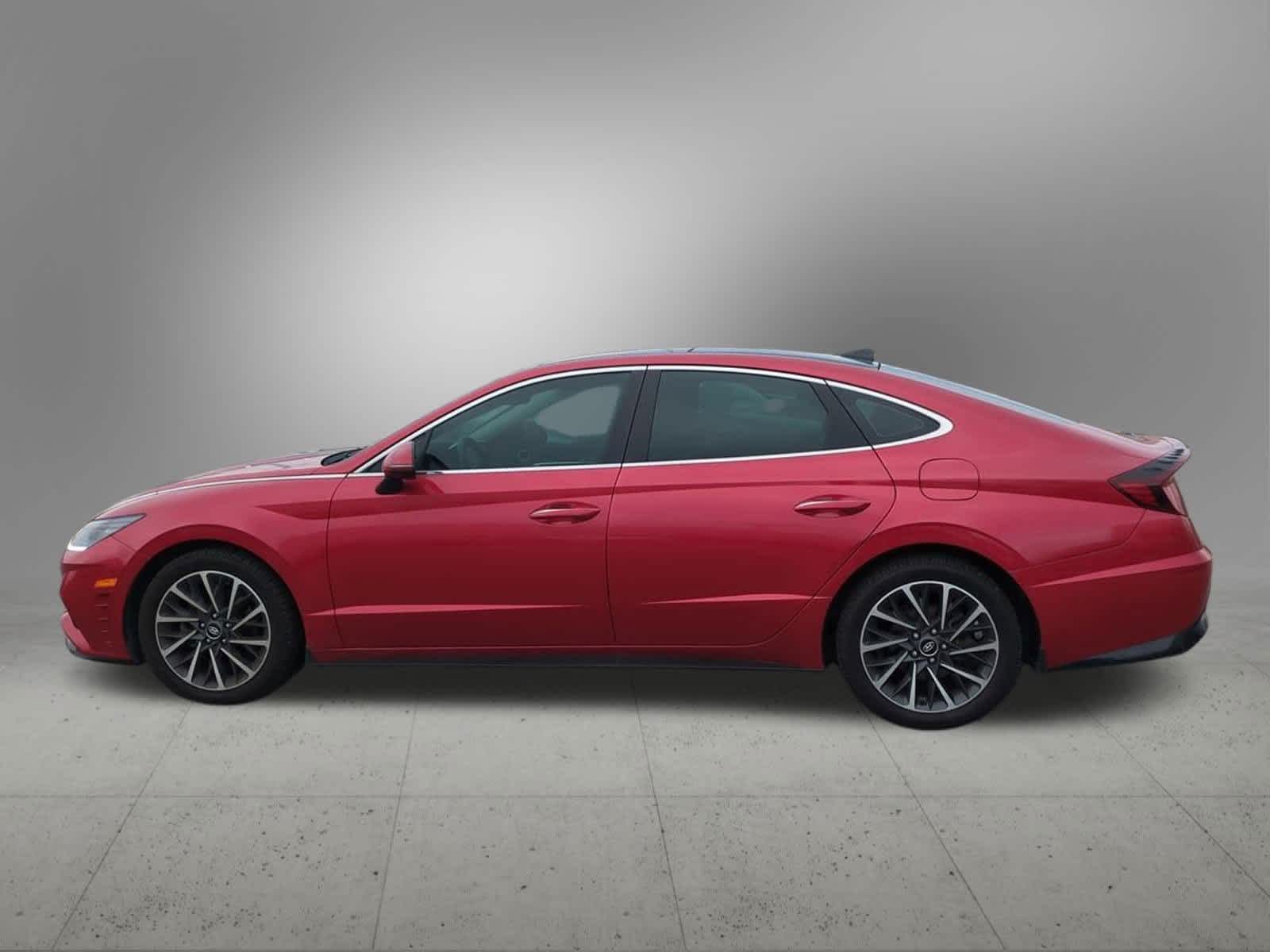 Thumbnail: 2020 Hyundai Sonata - 3