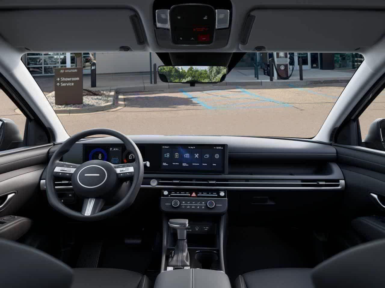 Thumbnail: 2026 Hyundai Tucson - 11