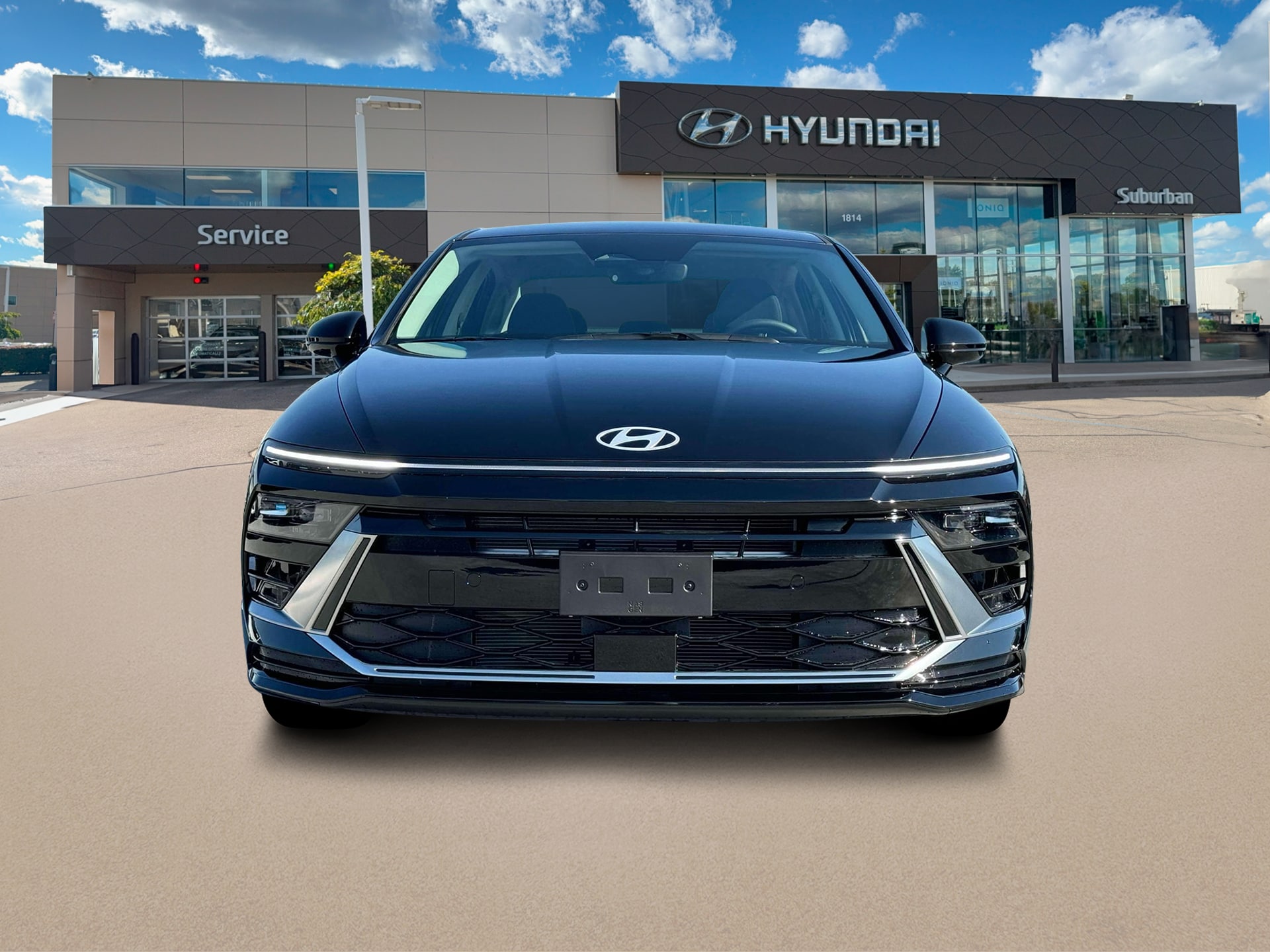 Thumbnail: 2025 Hyundai Sonata - 12