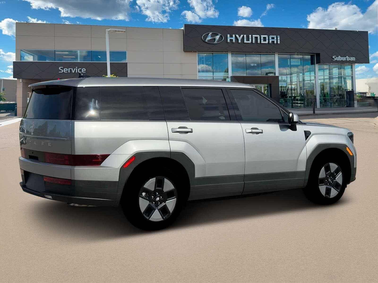 Thumbnail: 2026 Hyundai Santa Fe - 8