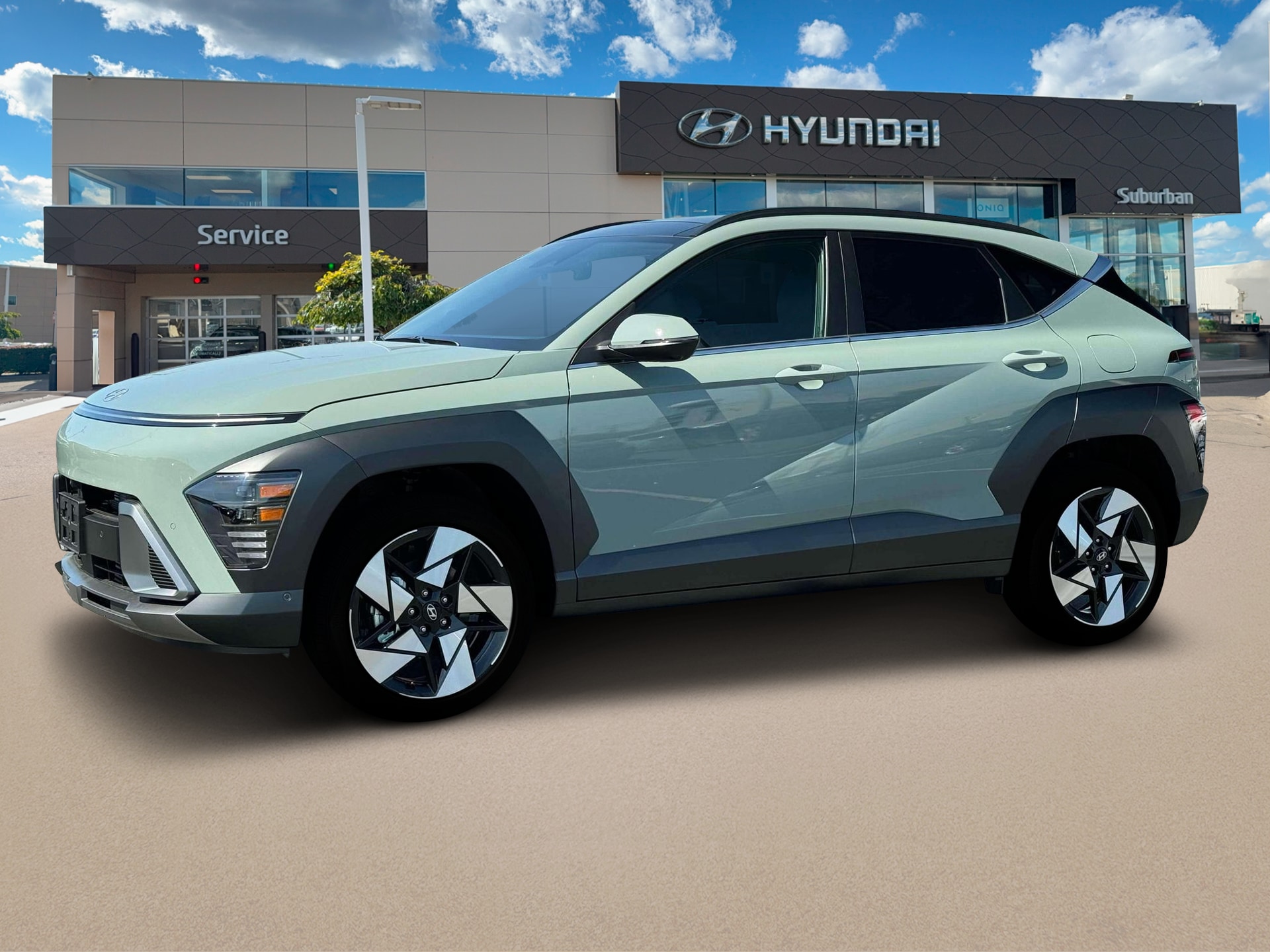 Thumbnail: 2026 Hyundai Kona - 2