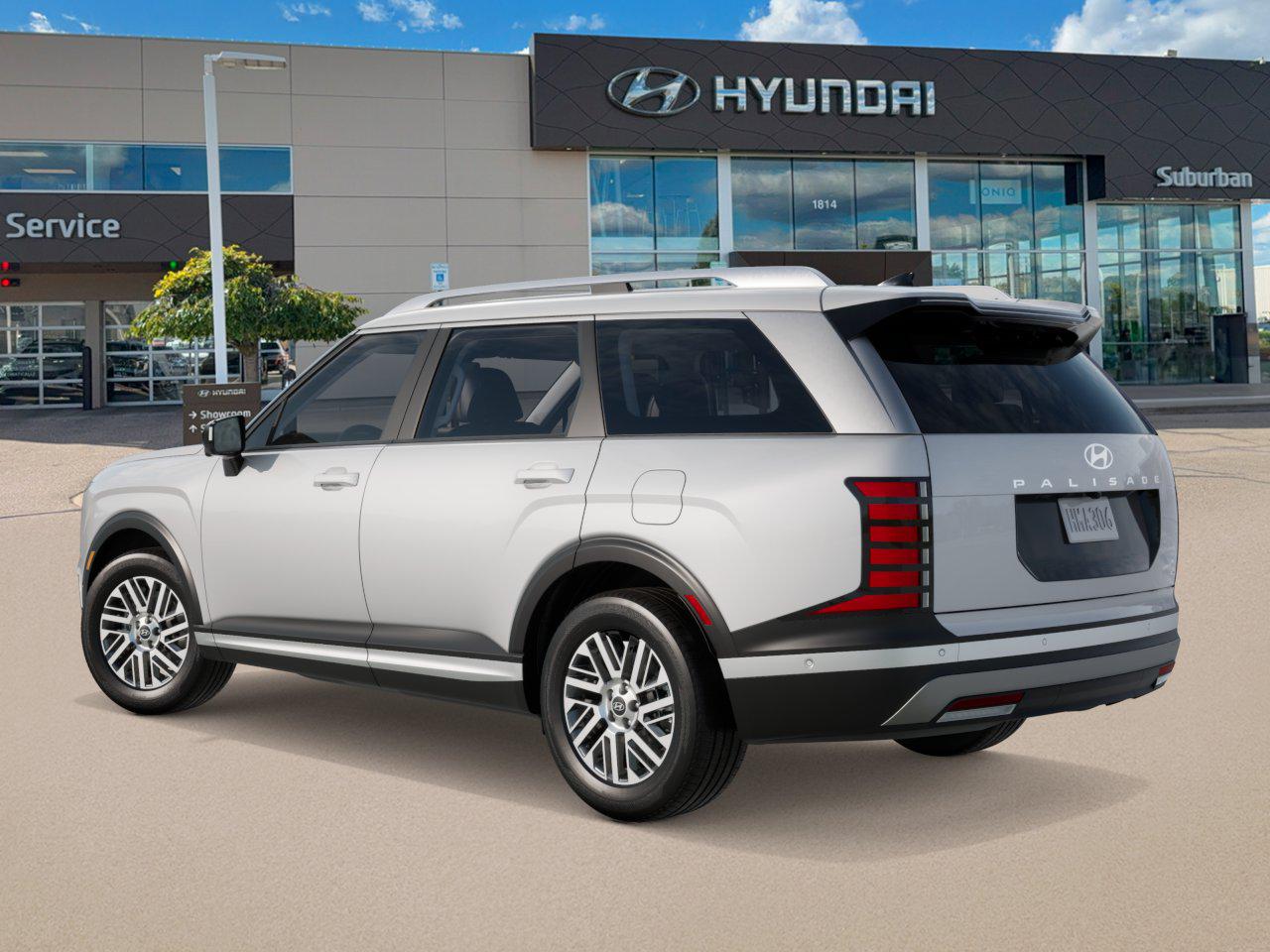 Thumbnail: 2026 Hyundai Palisade - 5