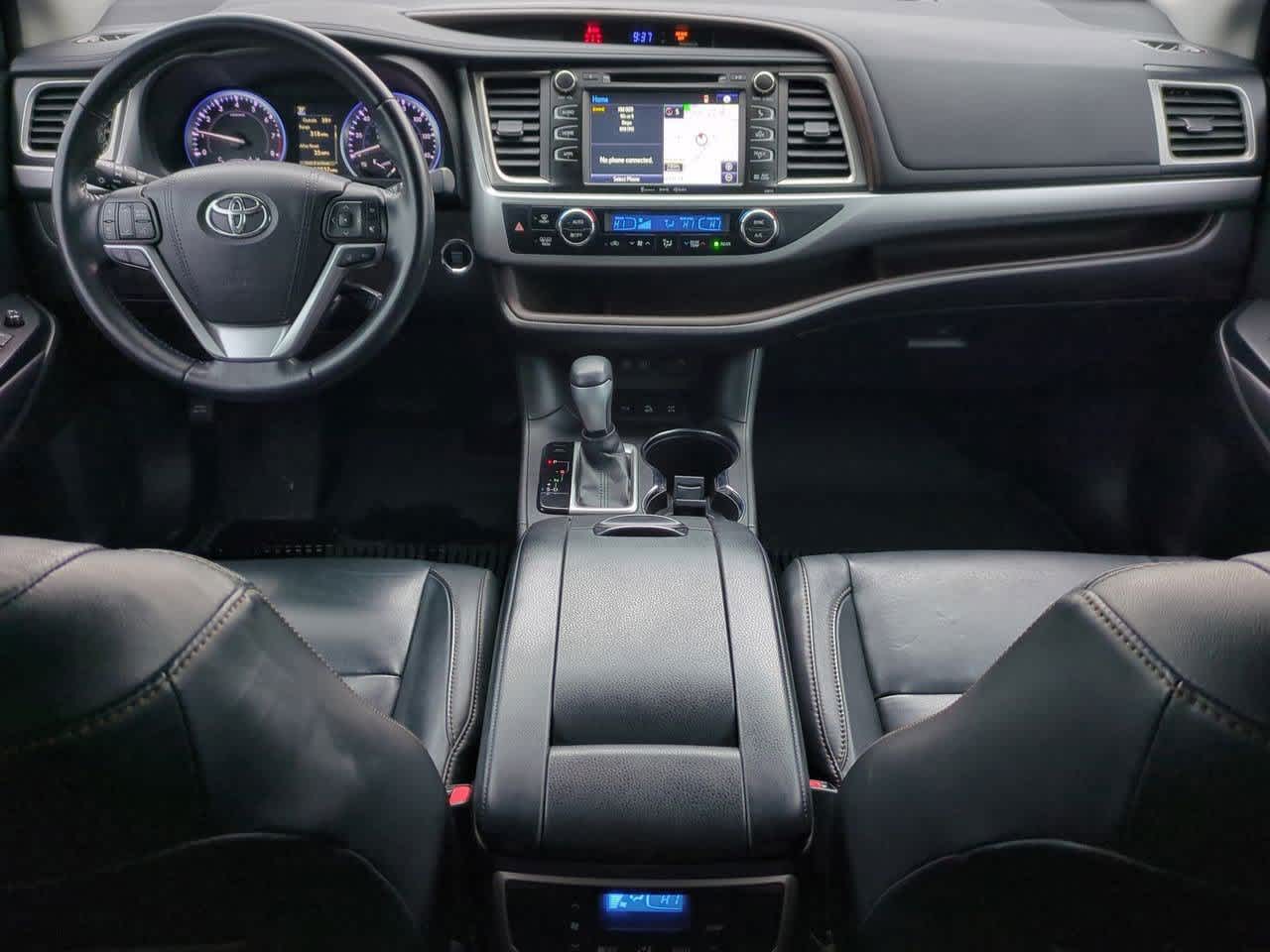 Thumbnail: 2017 Toyota Highlander - 14