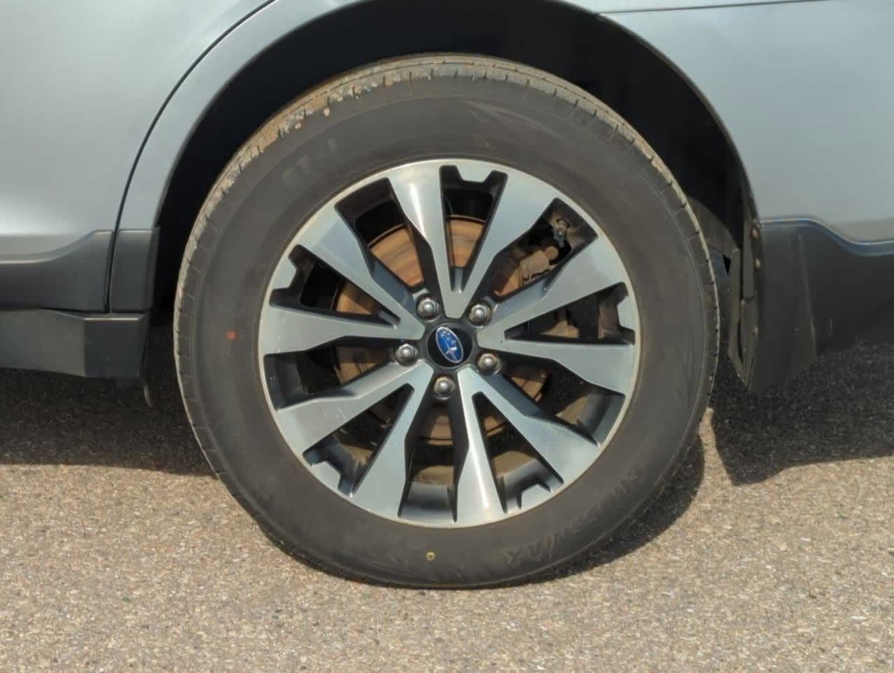 Thumbnail: 2016 Subaru Outback - 13