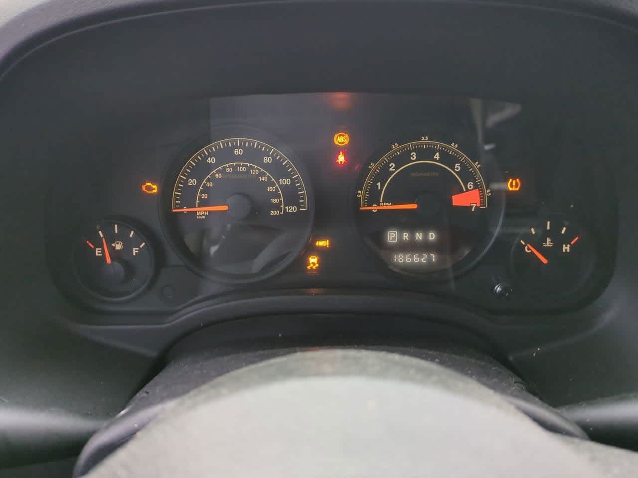 Thumbnail: 2016 Jeep Patriot - 31