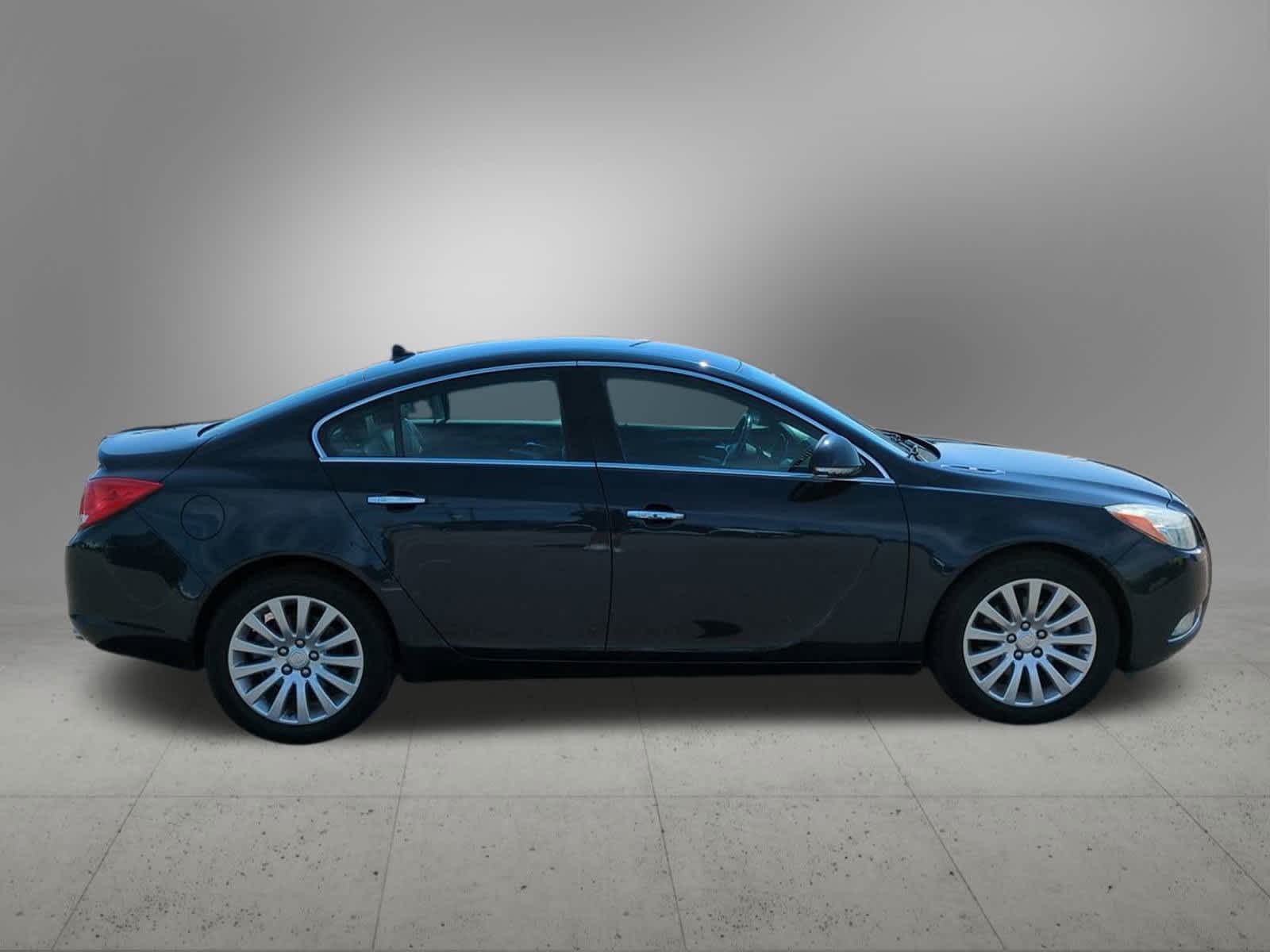 2013 Buick Regal Premium 7