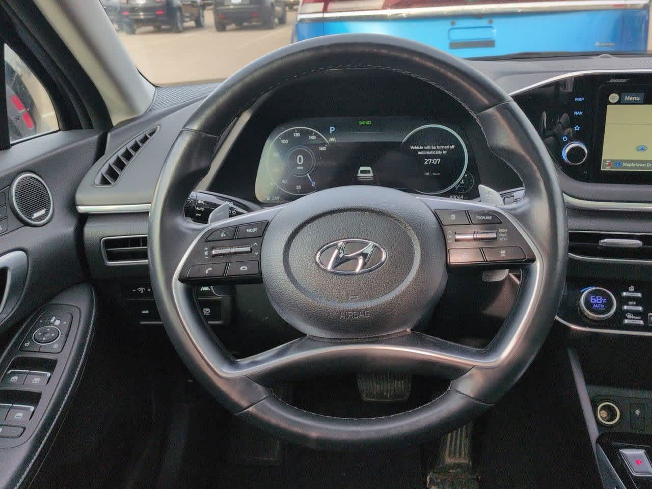 Thumbnail: 2020 Hyundai Sonata - 23