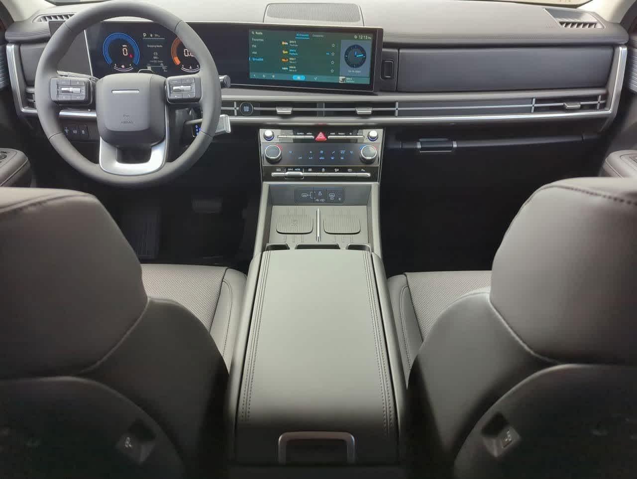 Thumbnail: 2025 Hyundai Santa Fe - 13