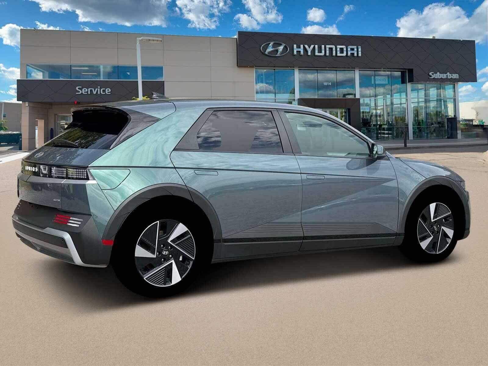 Thumbnail: 2026 Hyundai Ioniq 5 - 8