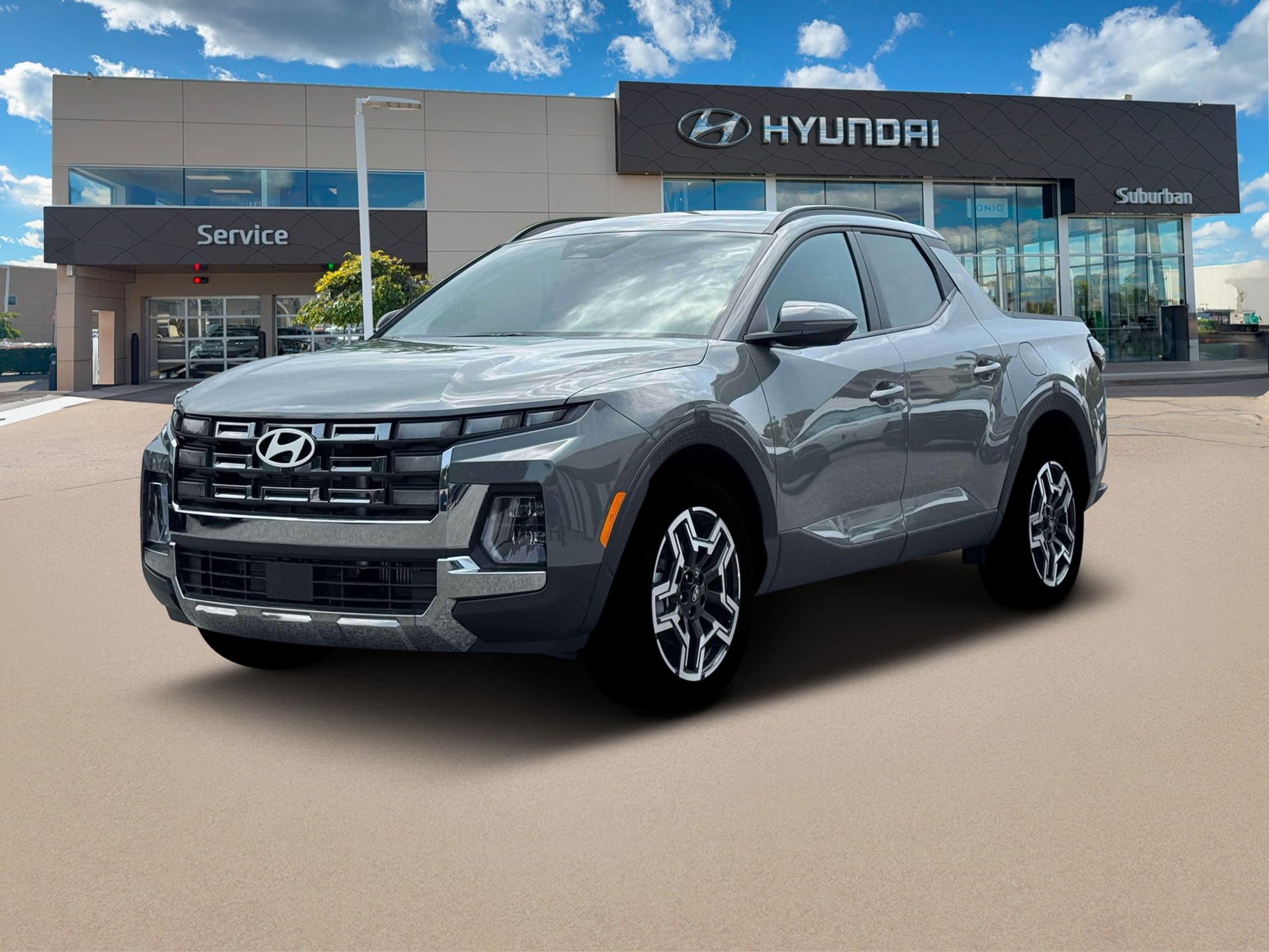 Thumbnail: 2025 Hyundai Santa Cruz - 1