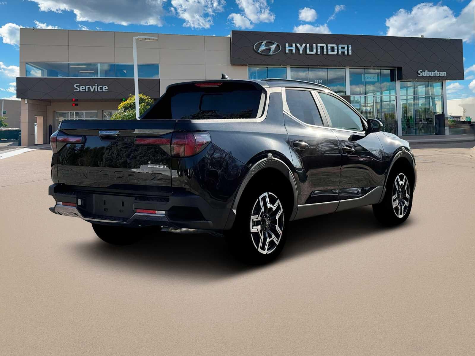 Thumbnail: 2025 Hyundai Santa Cruz - 7