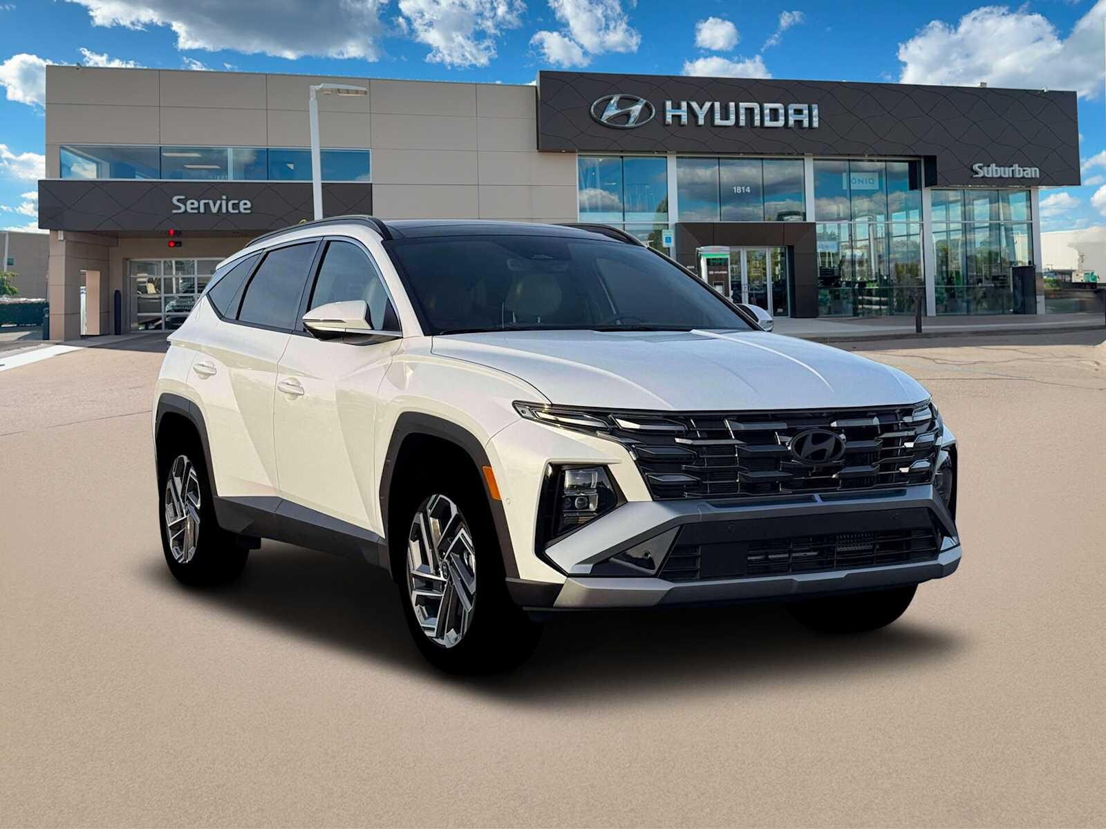 Thumbnail: 2026 Hyundai Tucson - 11