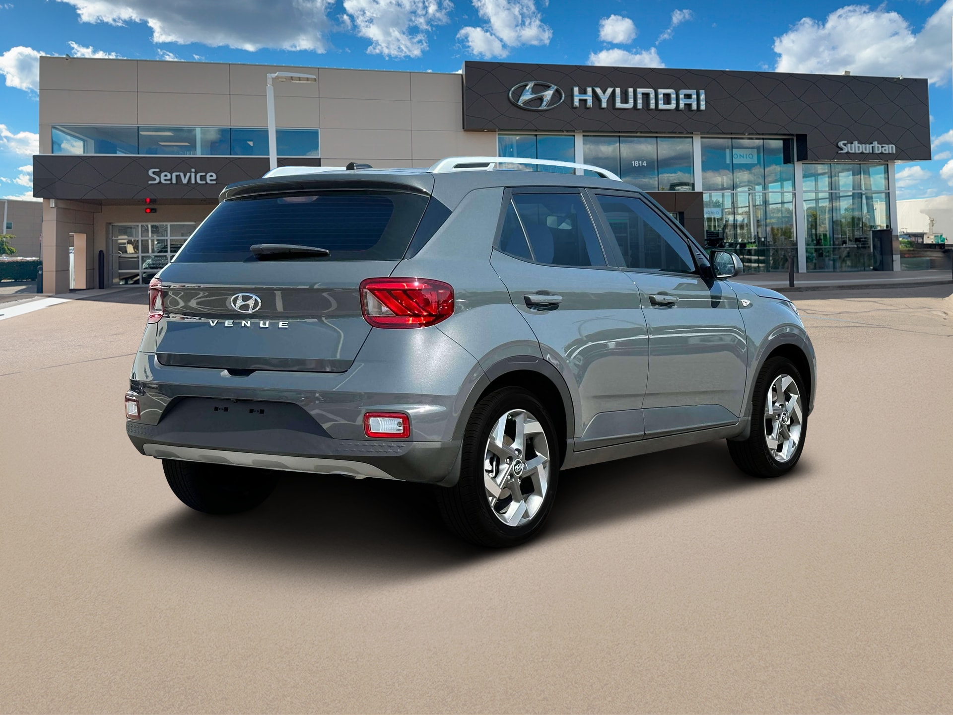 Thumbnail: 2025 Hyundai Venue - 7