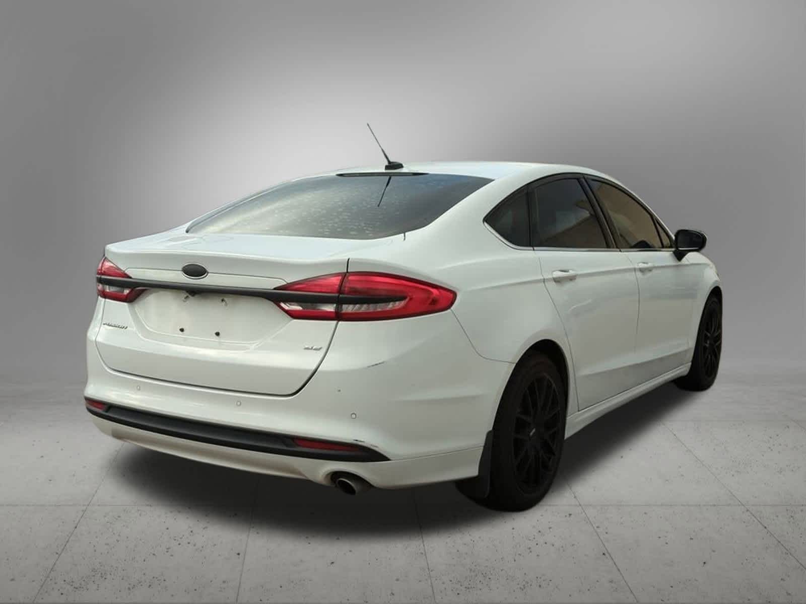 2017 Ford Fusion SE 6