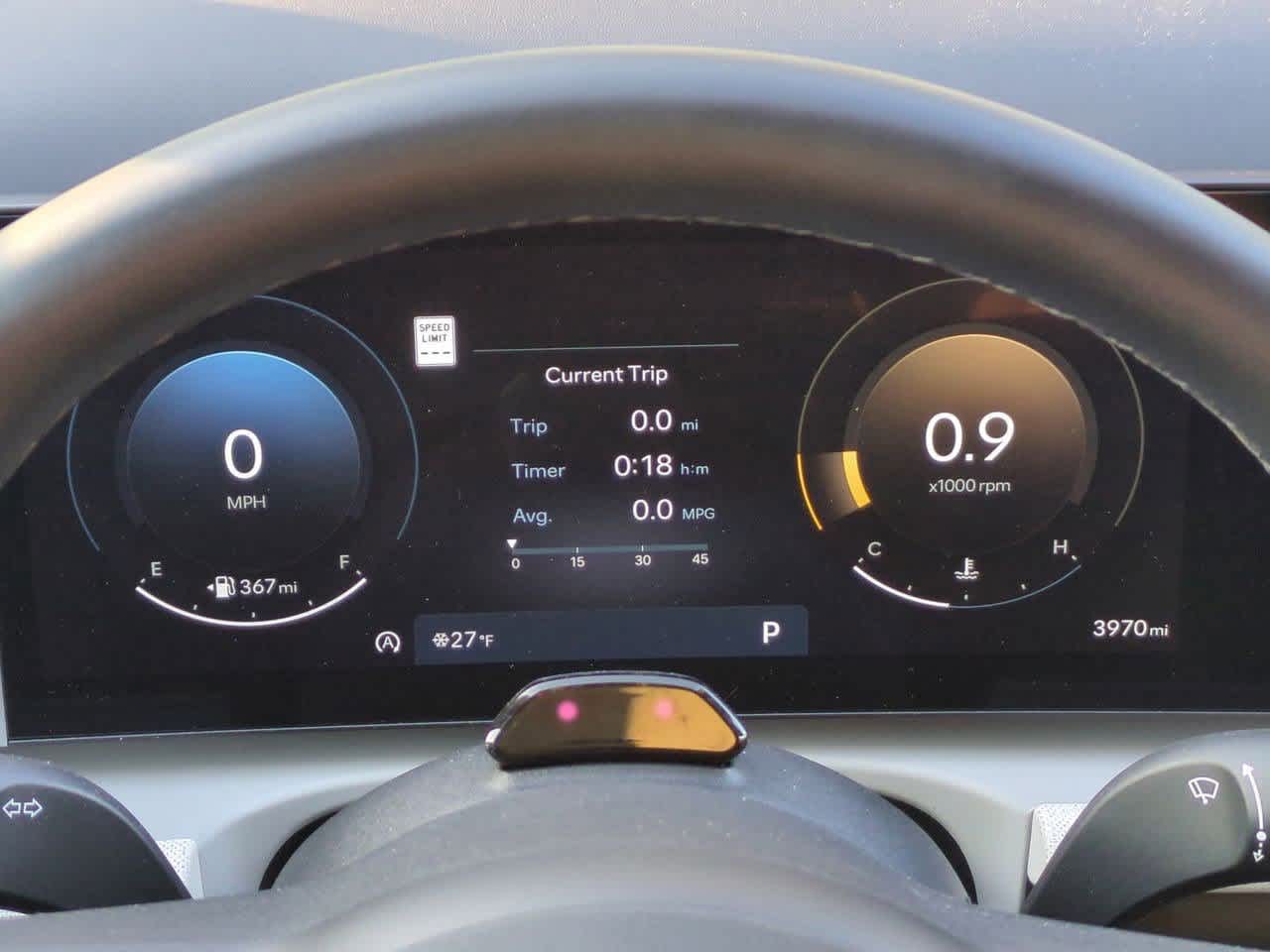 Thumbnail: 2025 Hyundai Tucson - 33