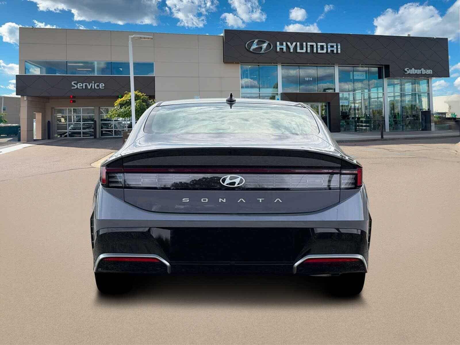 Thumbnail: 2026 Hyundai Sonata - 6