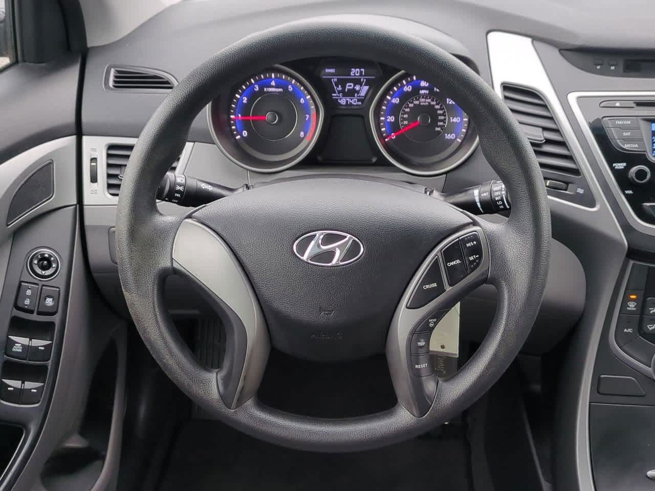 Thumbnail: 2014 Hyundai Elantra - 22