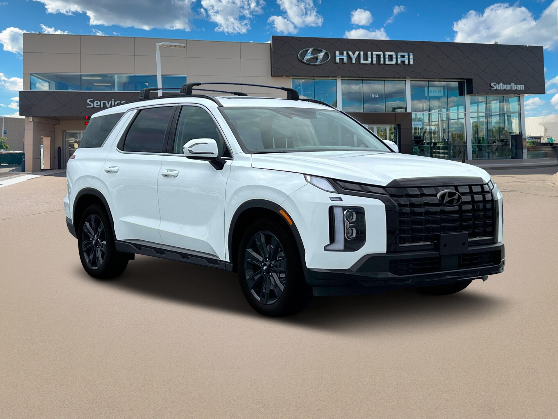 Thumbnail: 2025 Hyundai Palisade - 11