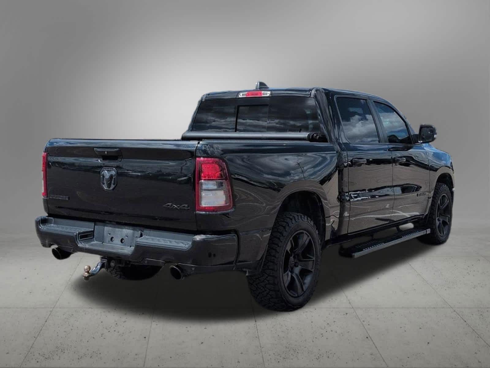 Thumbnail: 2020 RAM 1500 - 6