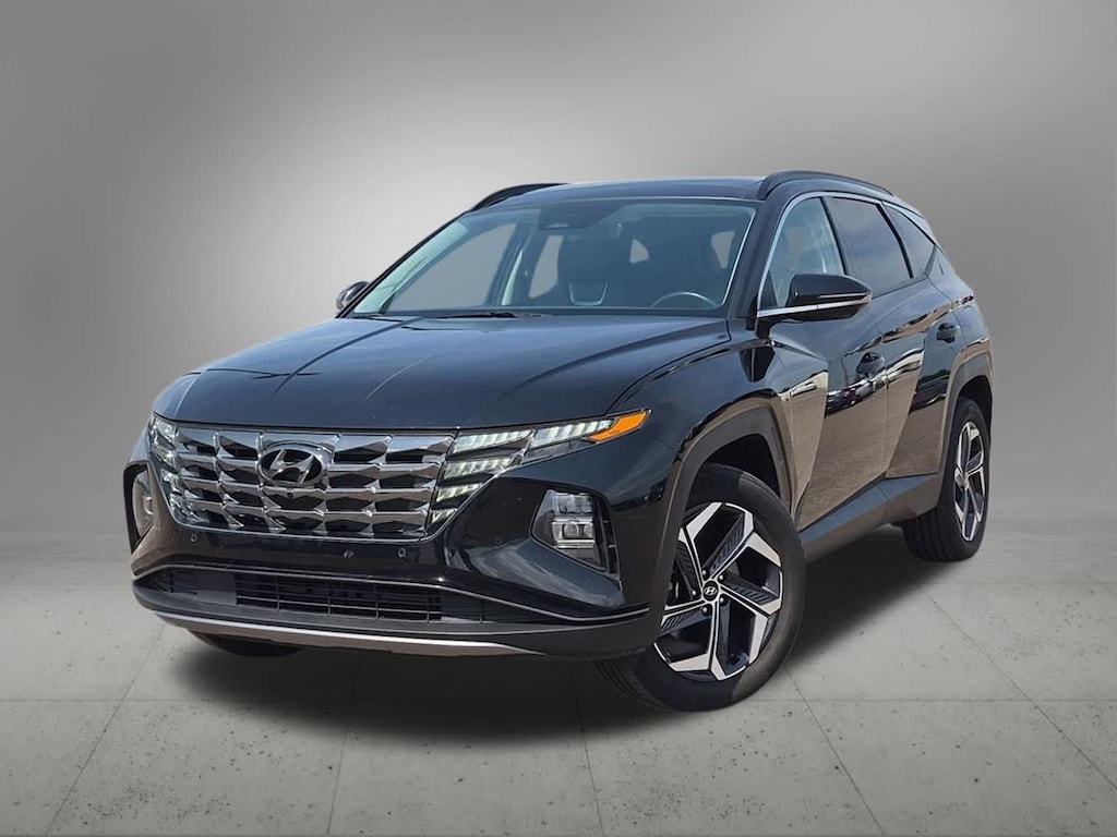 Used 2024 Hyundai Tucson Limited SUV
