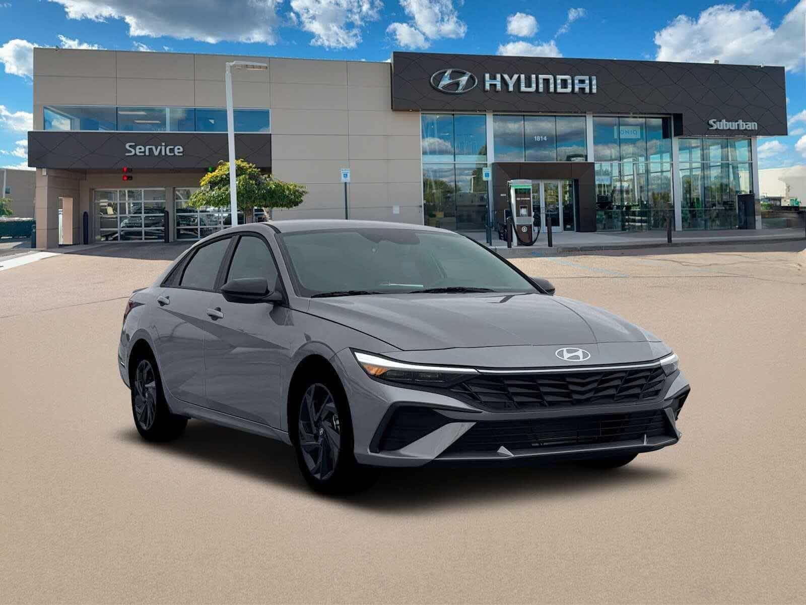Thumbnail: 2026 Hyundai Elantra - 11