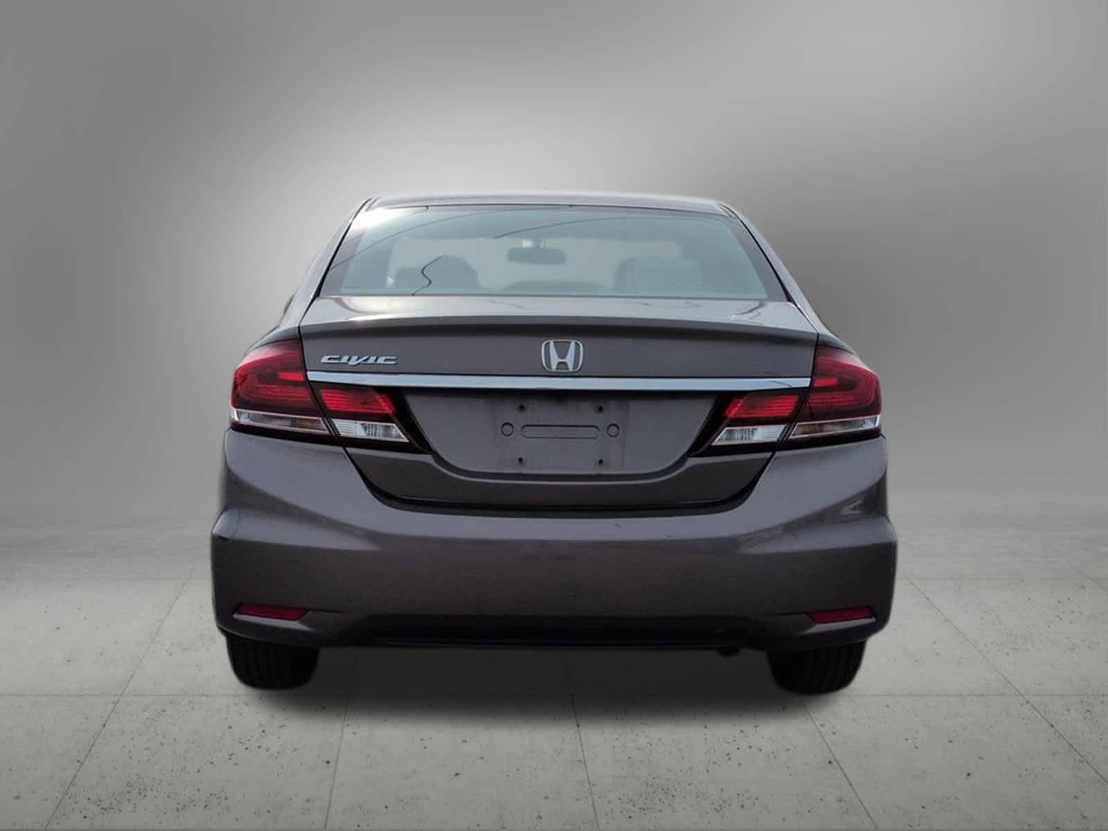 Thumbnail: 2015 Honda Civic - 5