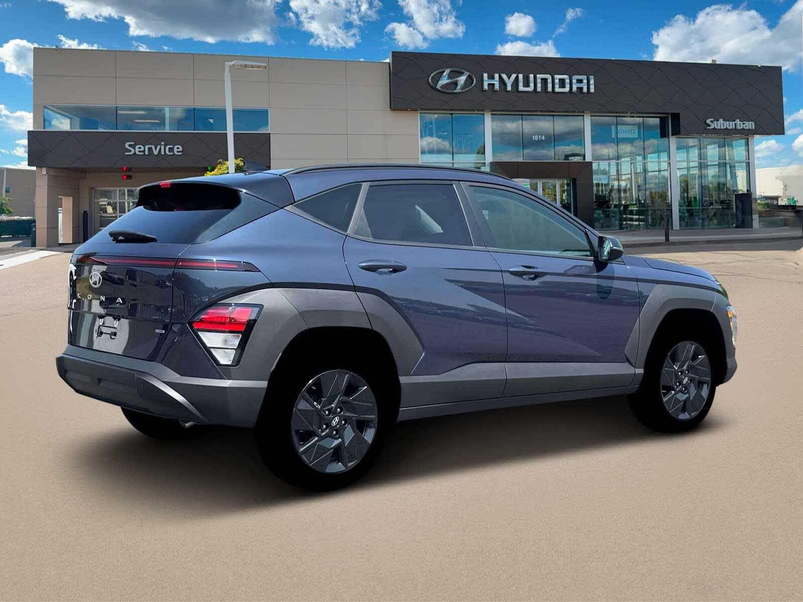 Thumbnail: 2026 Hyundai Kona - 8