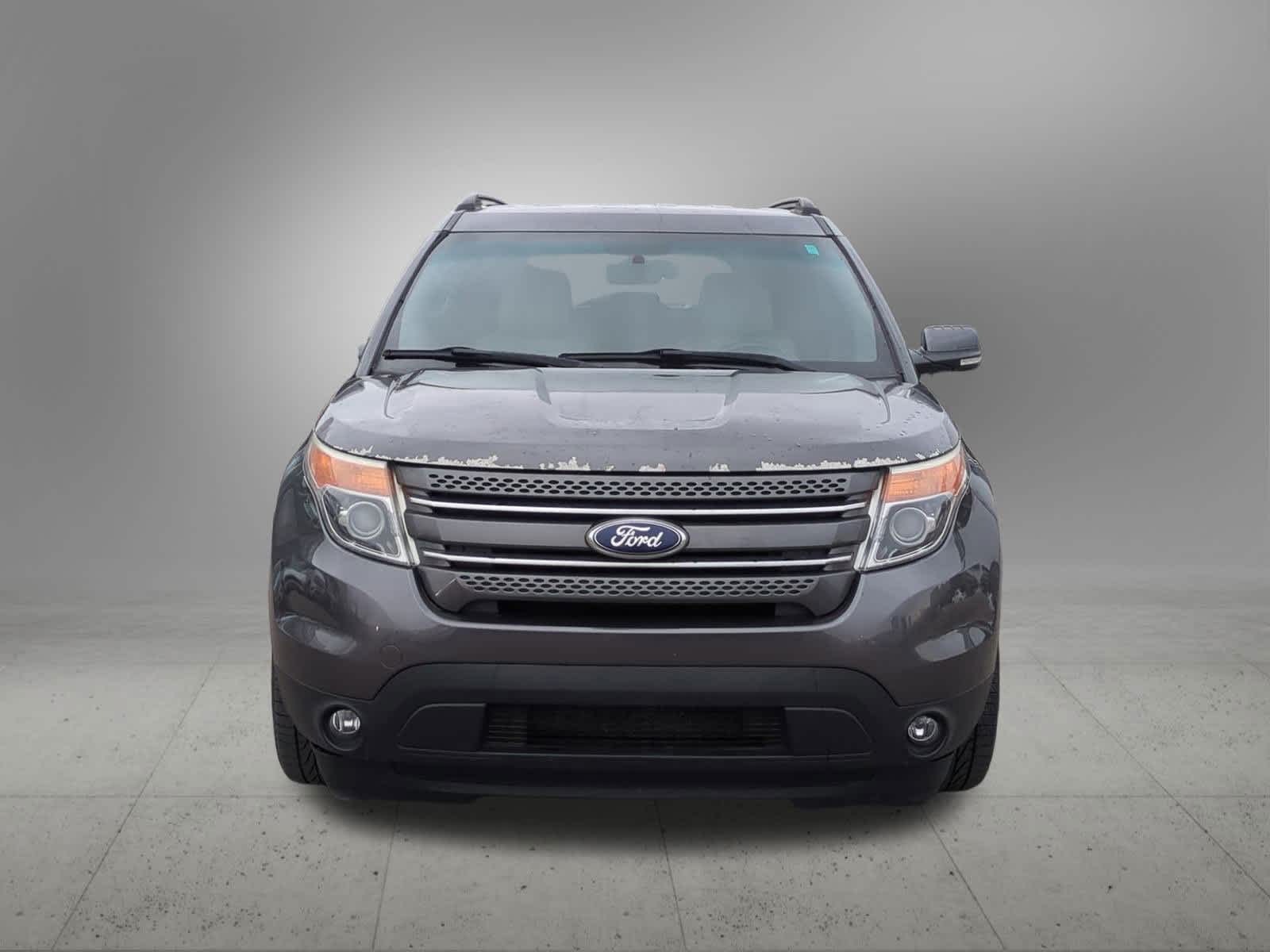 Thumbnail: 2015 Ford Explorer - 9