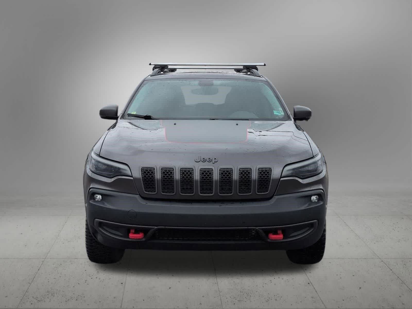 2019 Jeep Cherokee Trailhawk - Photo 9