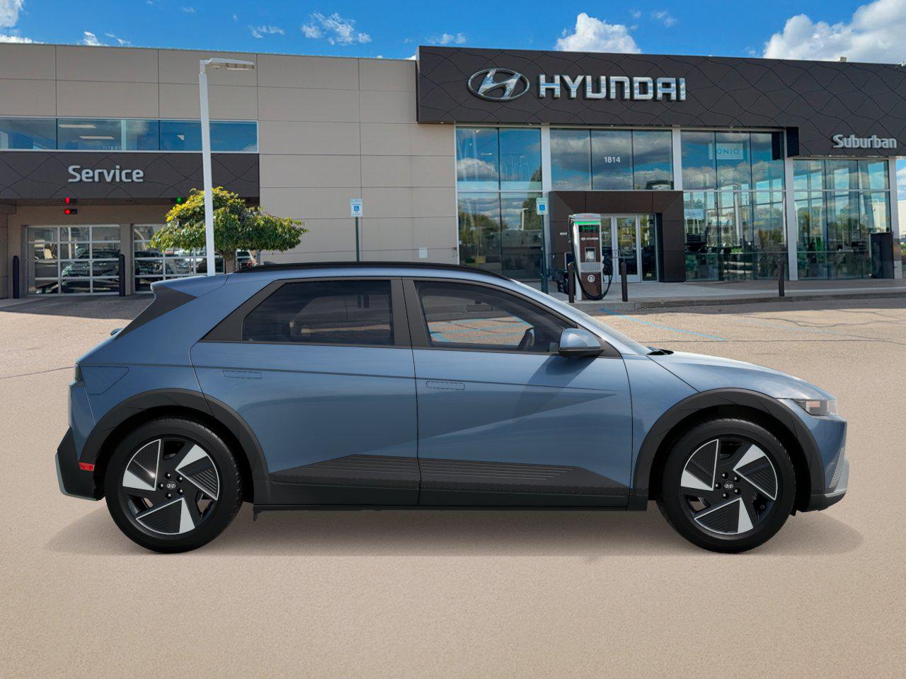 Thumbnail: 2025 Hyundai Ioniq 5 - 7