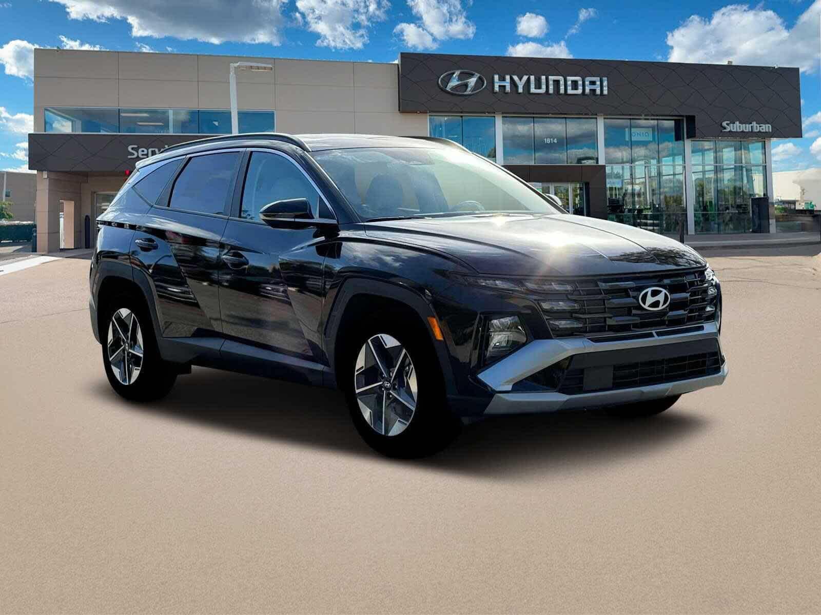 Thumbnail: 2025 Hyundai Tucson - 11