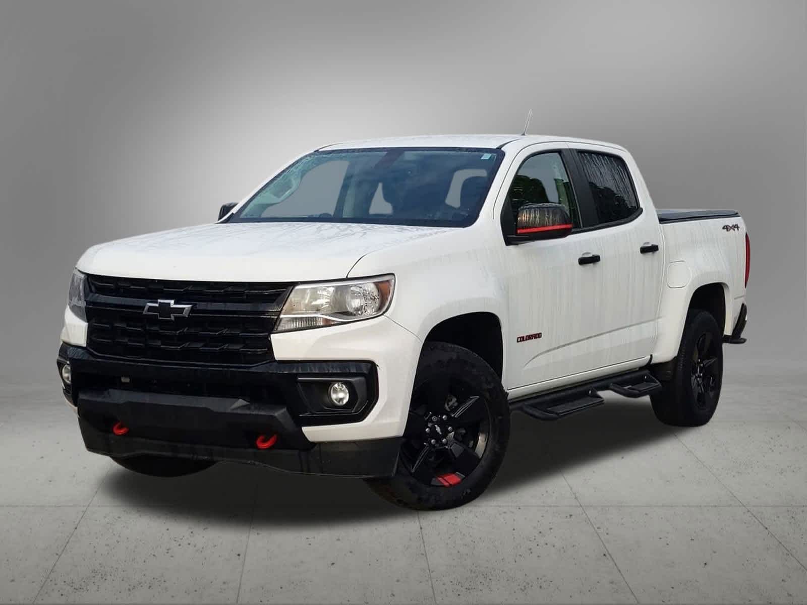 Thumbnail: 2021 Chevrolet Colorado - 1