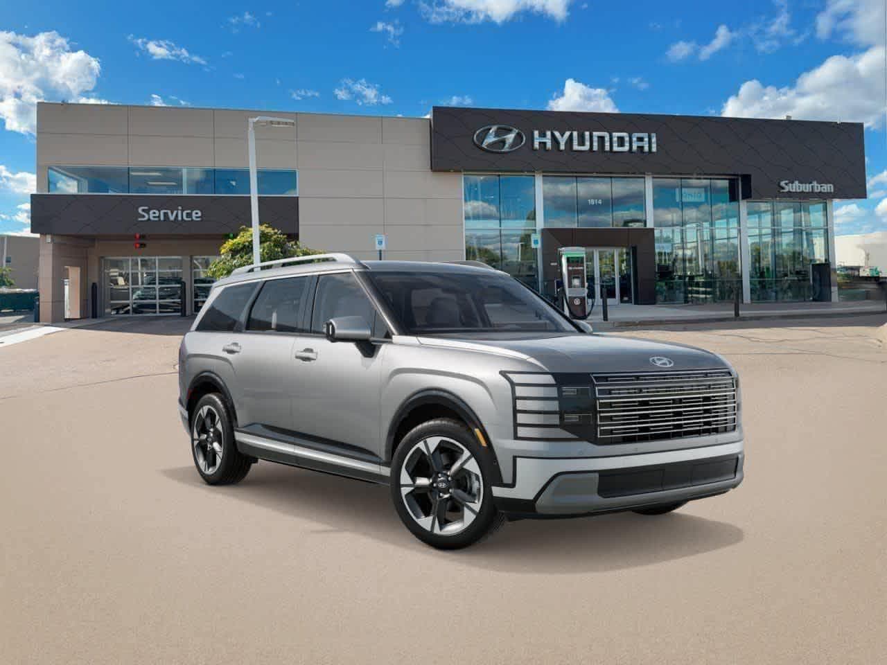 Thumbnail: 2026 Hyundai Palisade - 2
