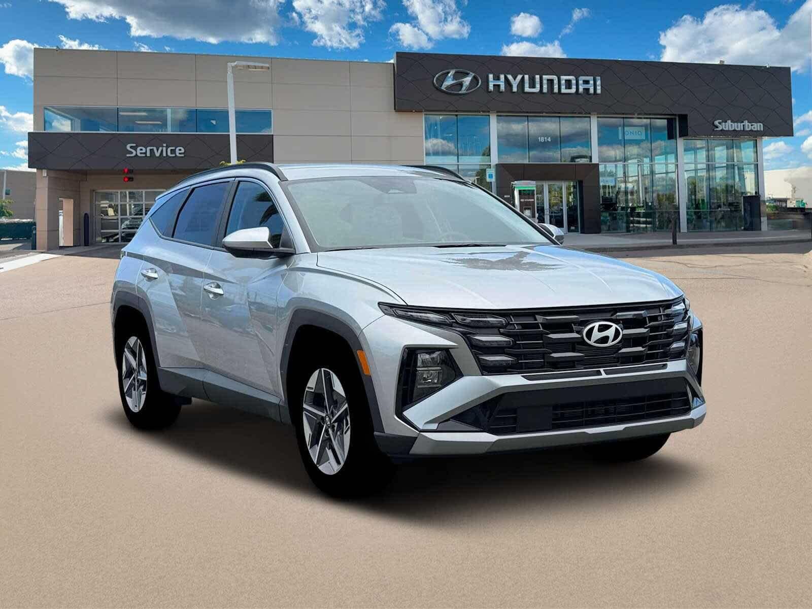 Thumbnail: 2026 Hyundai Tucson - 11