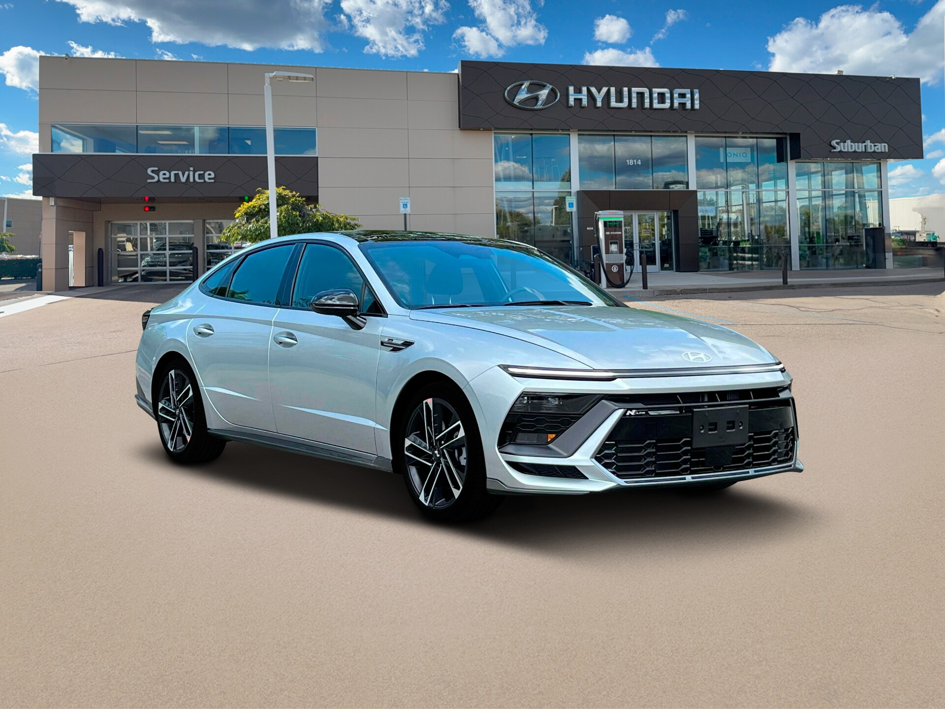 Thumbnail: 2024 Hyundai Sonata - 11