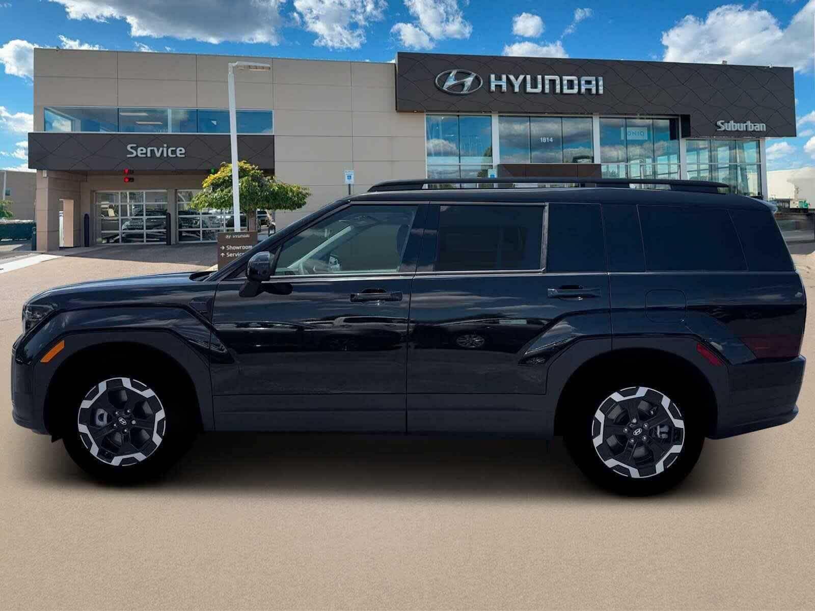 Thumbnail: 2026 Hyundai Santa Fe - 3