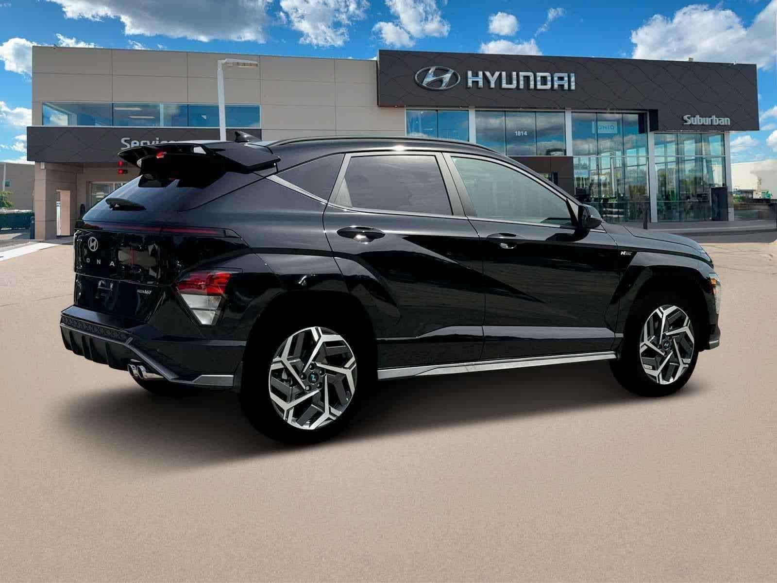 Thumbnail: 2025 Hyundai Kona - 9