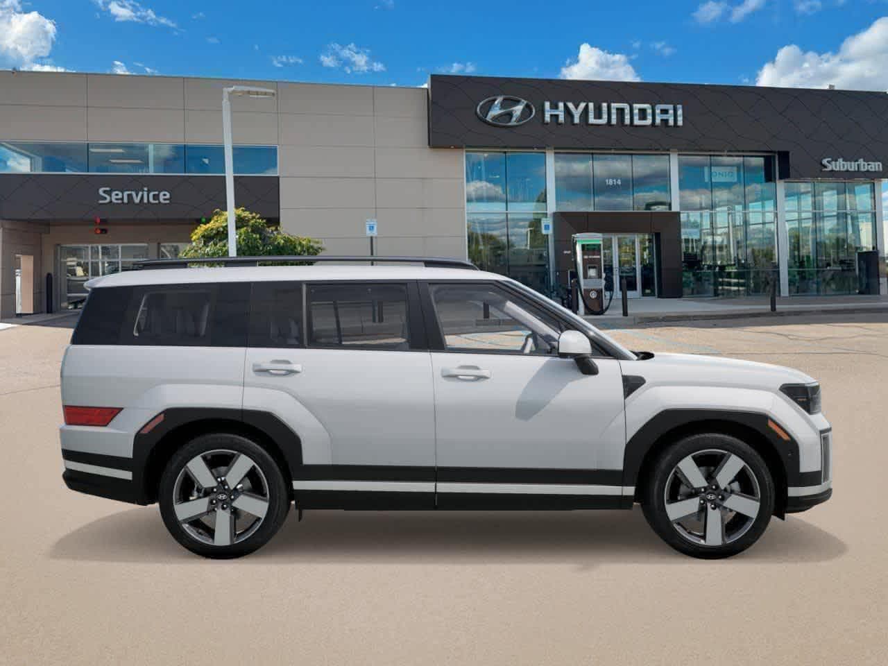 Thumbnail: 2026 Hyundai Santa Fe - 7