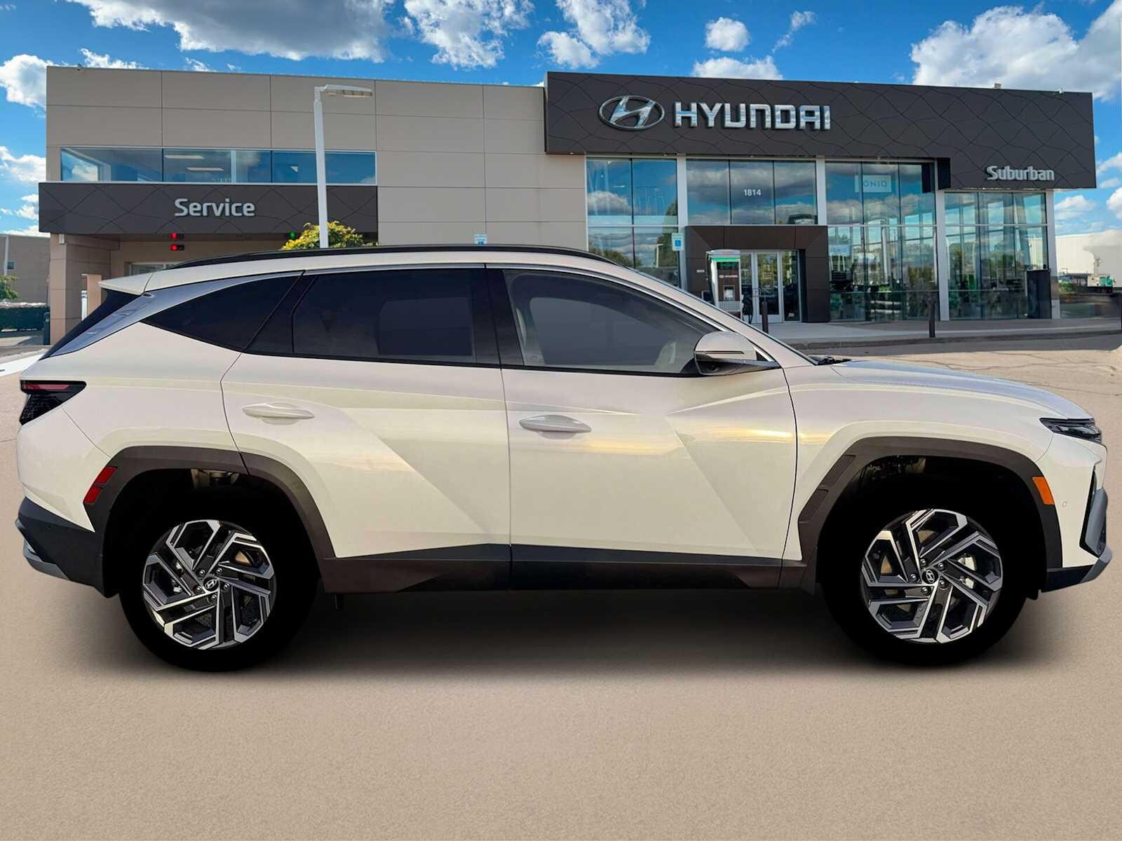 Thumbnail: 2026 Hyundai Tucson - 9