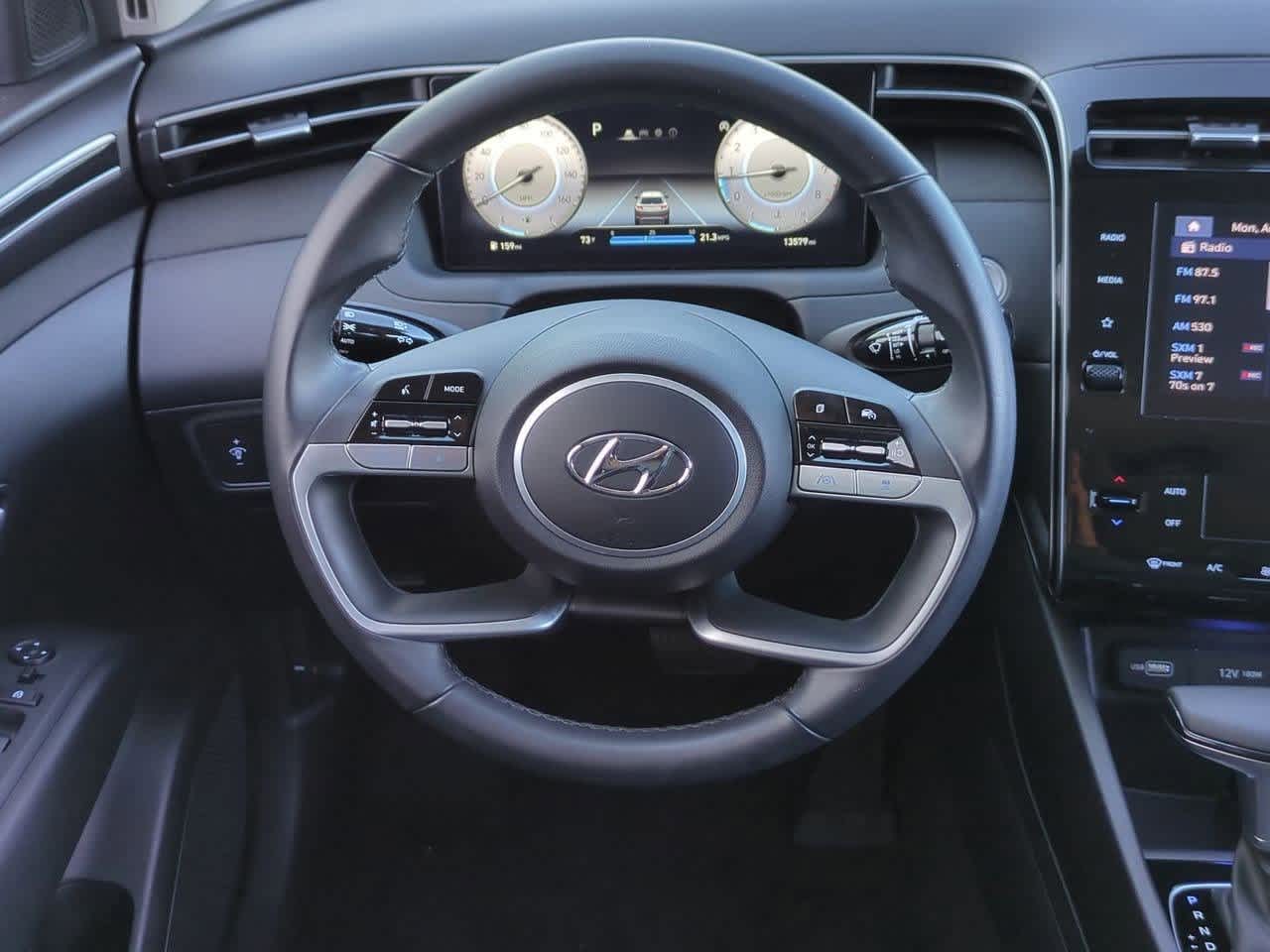 Thumbnail: 2023 Hyundai Tucson - 23
