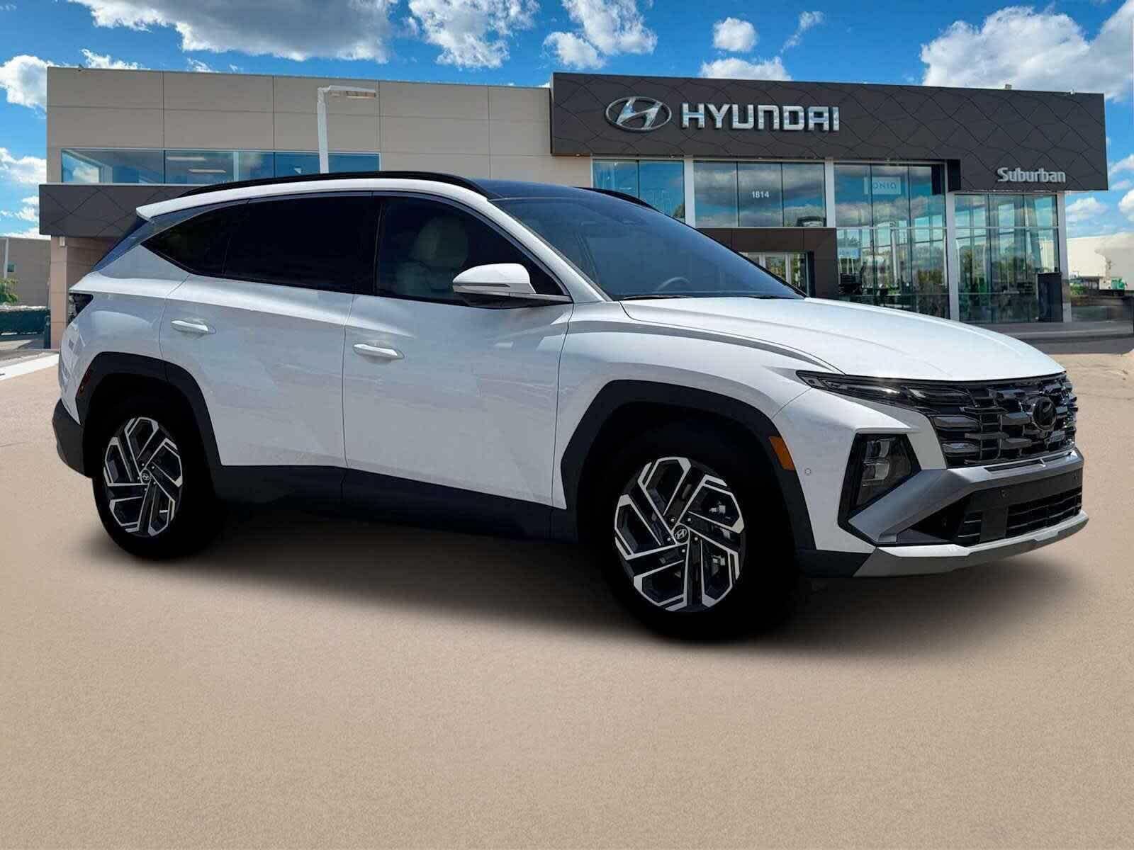 Thumbnail: 2026 Hyundai Tucson - 10