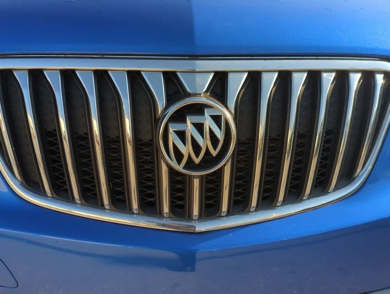 2016 Buick Encore  10